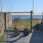 A Sparkling Sea View And Waves In Semesterbostad