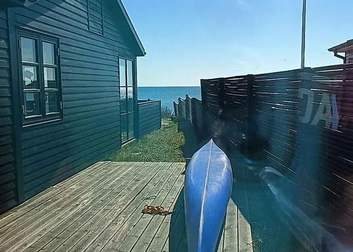 A Sparkling Sea View And Waves In * Juelsminde (Hedensted)